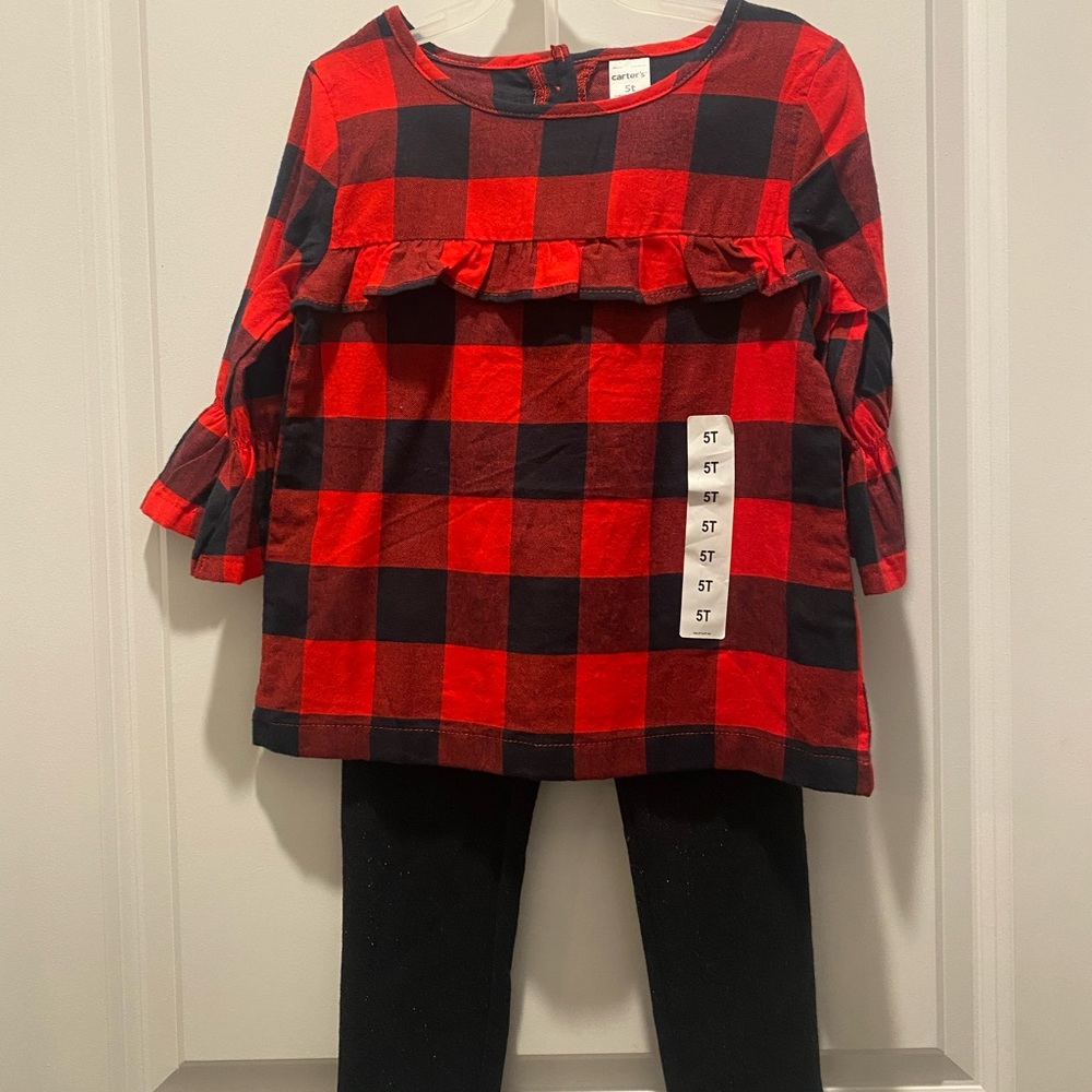 Girls’ 2-piece Outfit